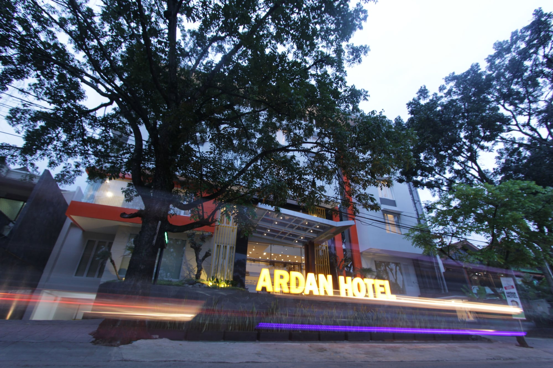 Ardan Hotel, Bandung