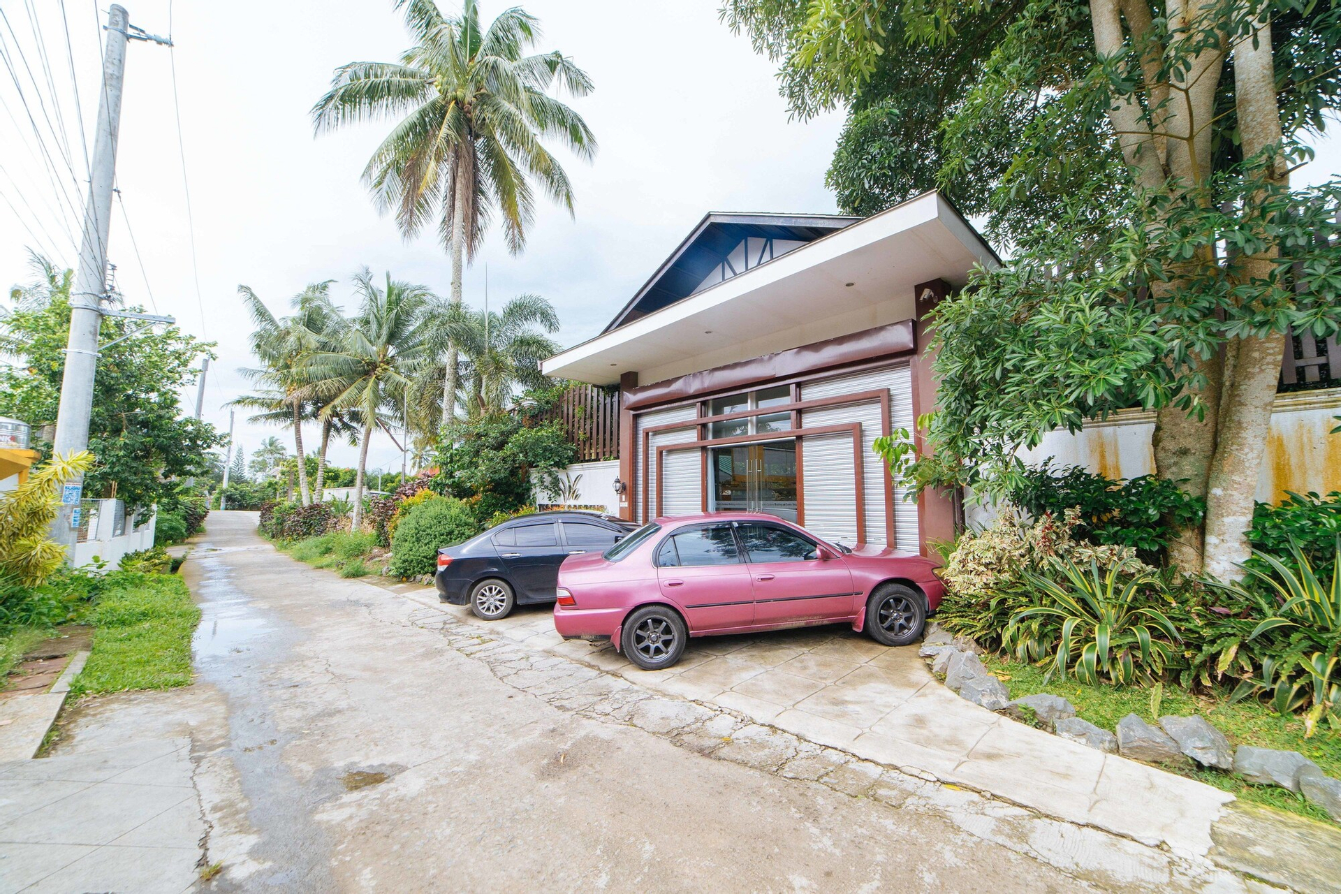 Exterior & Views, RedDoorz @ Teofely Garden Tagaytay, Silang