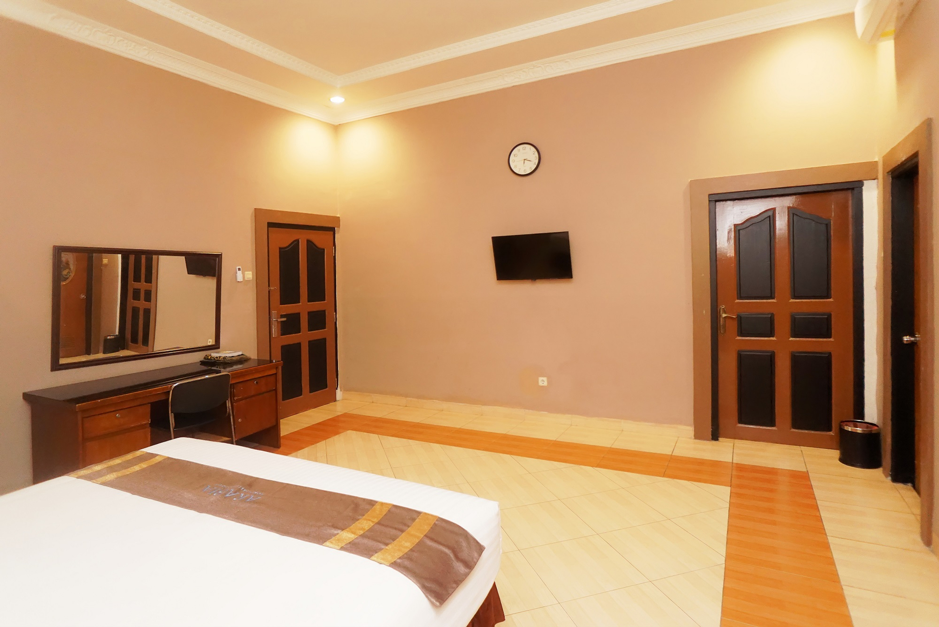 Bedroom 5, Hotel Islami Aceh House, Medan
