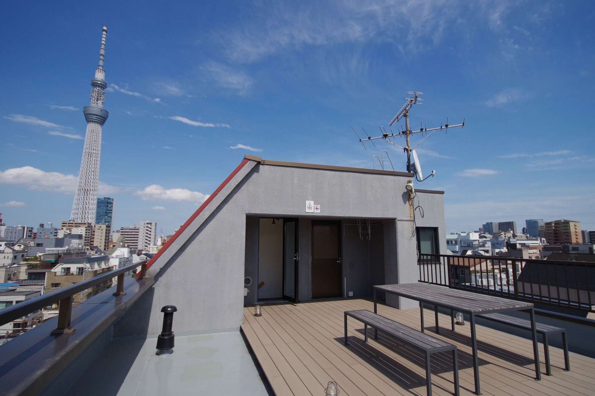 Exterior & Views 1, Oak Hostel FUJI - Hostel, Sumida