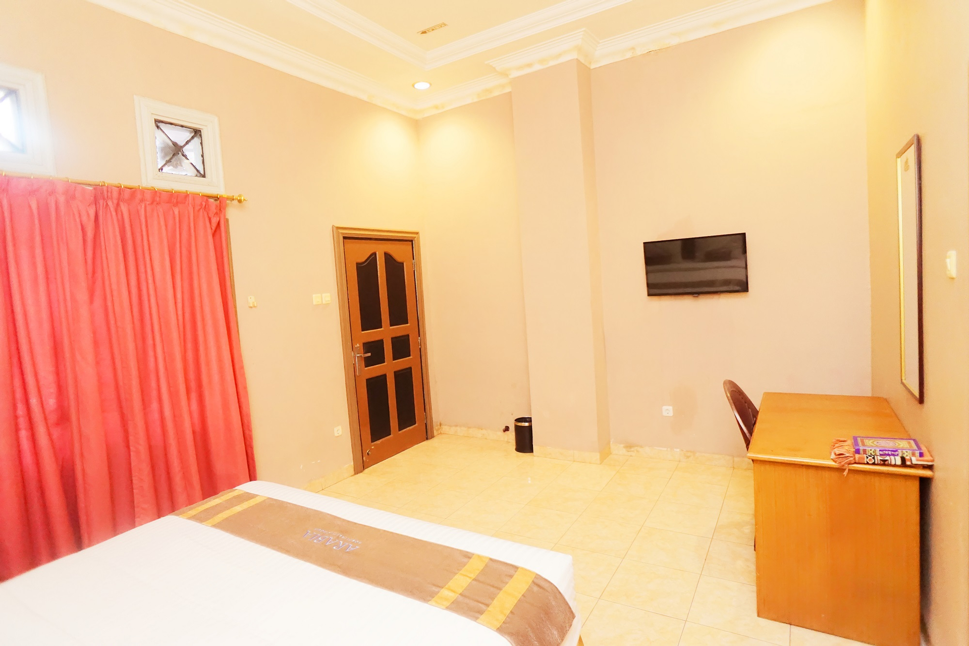 Bedroom 4, Hotel Islami Aceh House, Medan