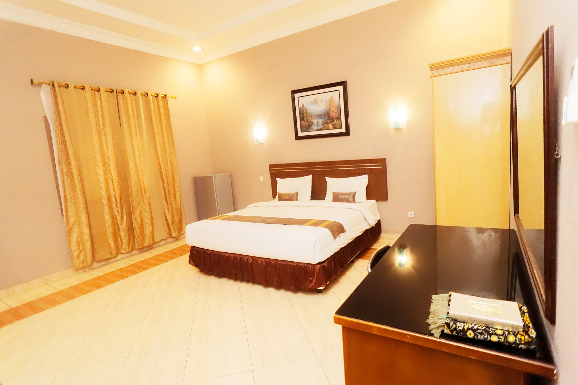 Bedroom 2, Hotel Islami Aceh House, Medan