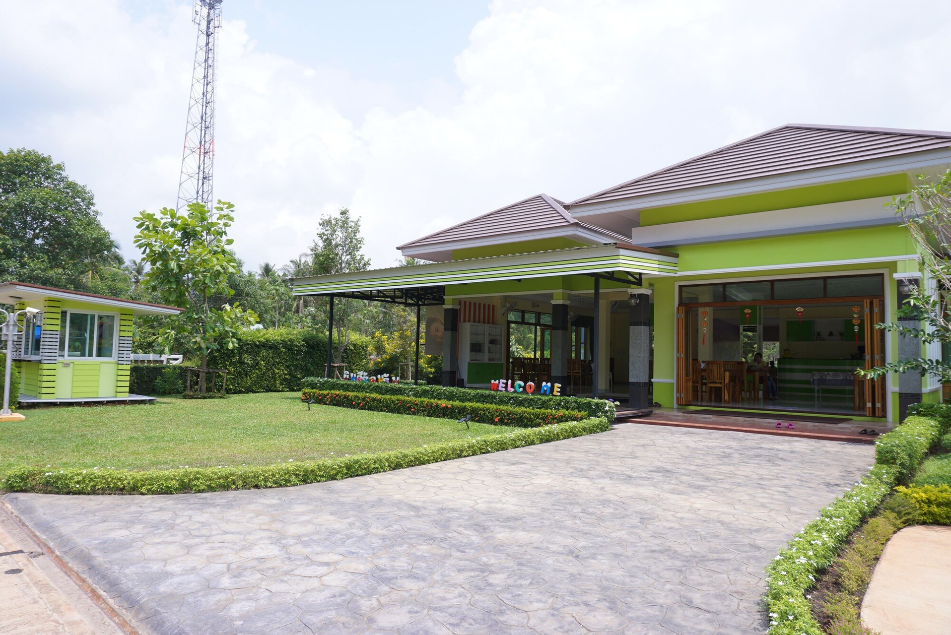 Aranya Resort, Muang Chumphon