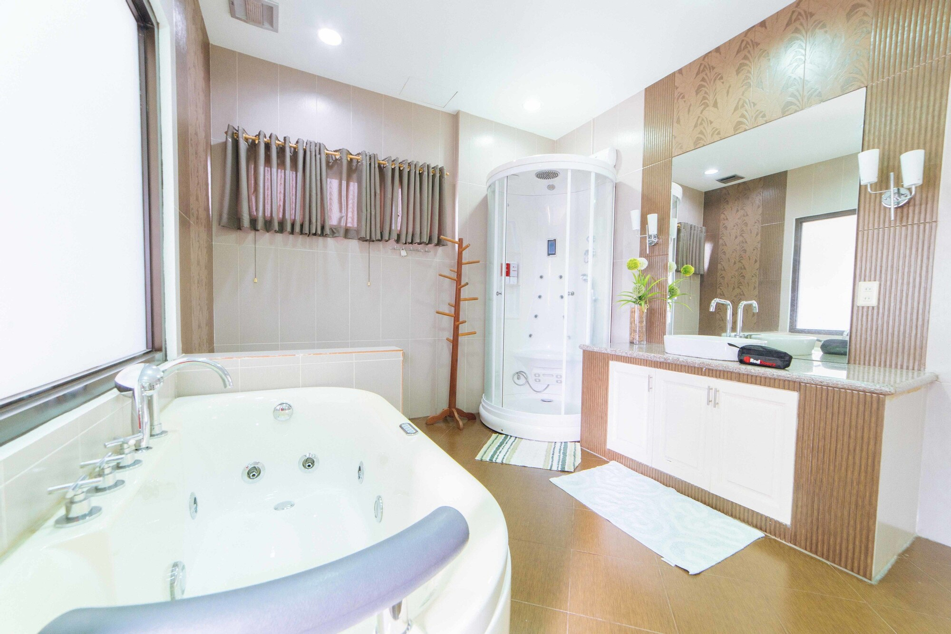 Bedroom 3, RedDoorz @ Teofely Garden Tagaytay, Silang