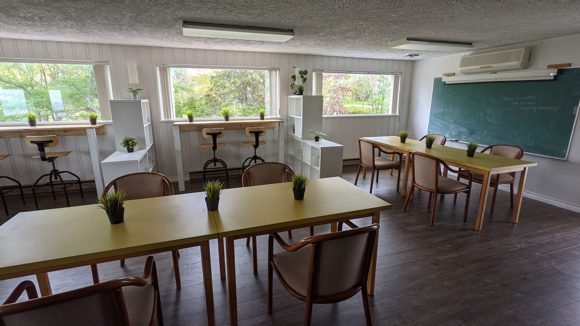 Food & Drinks 5, Auberge de nos Aieux, Charlevoix