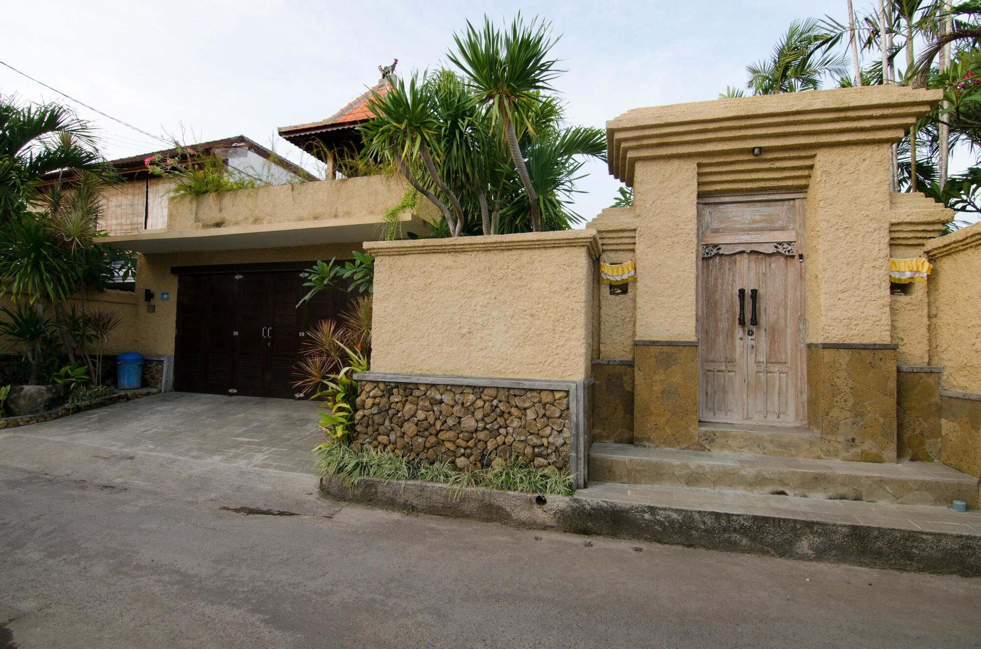 Exterior & Views 2, Villa Nesanur, Denpasar