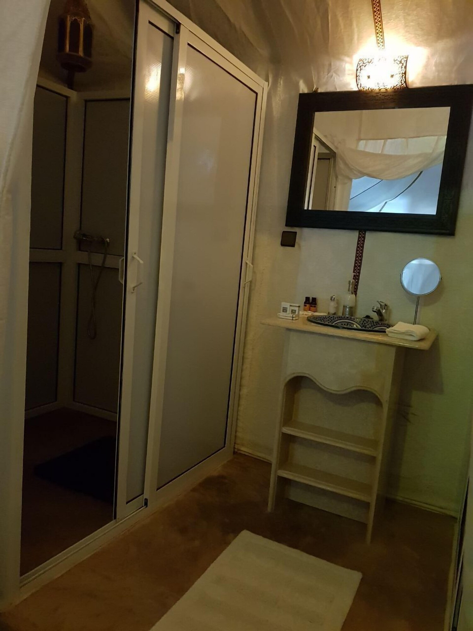 Bedroom 3, GOLDEN CAMP, Errachidia