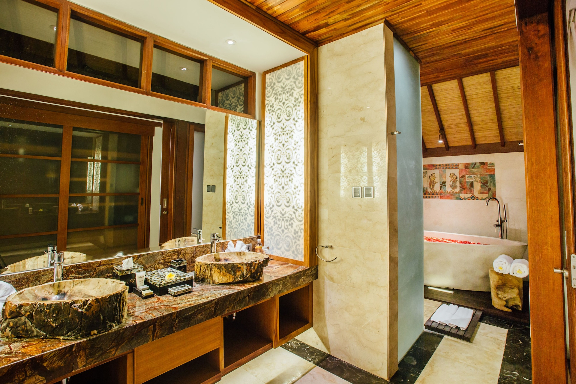 Bedroom 5, Anapuri Villas, Gianyar