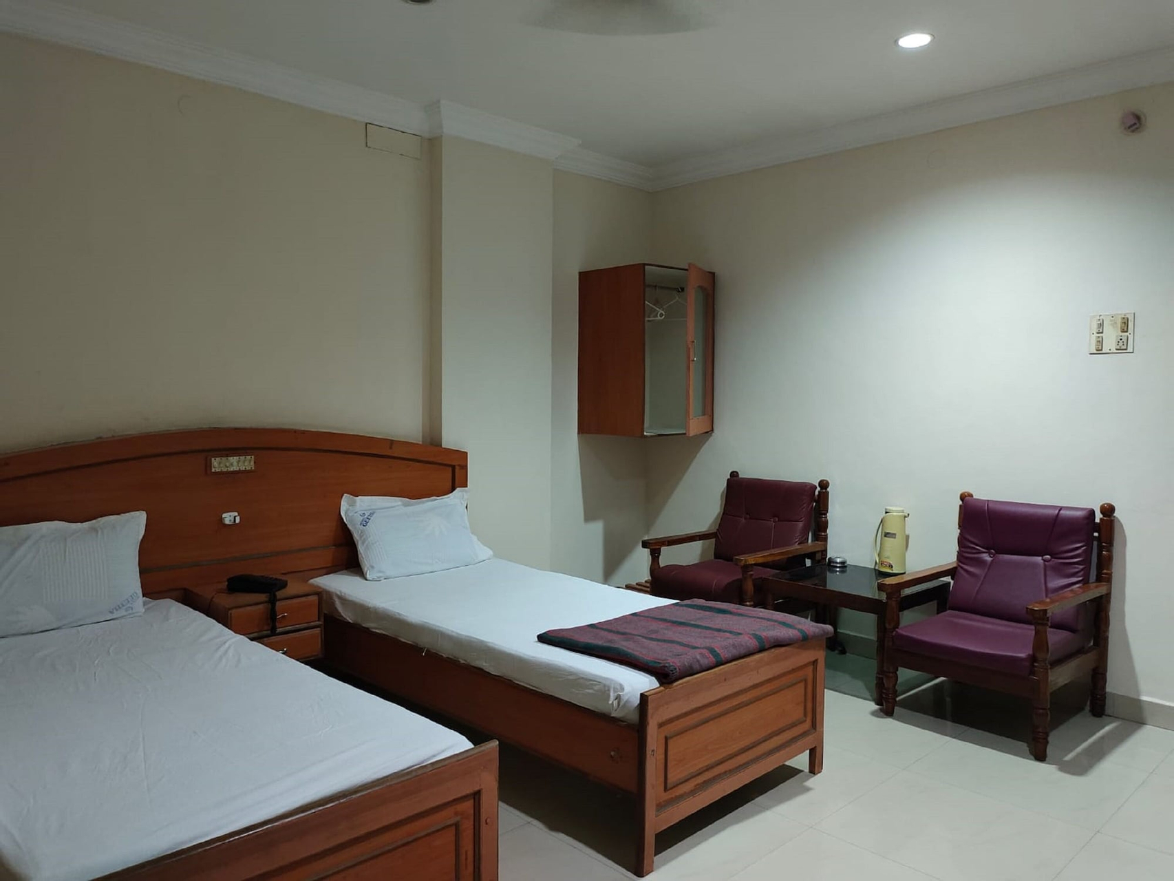 Hotel Geetha International, Thoothukkudi