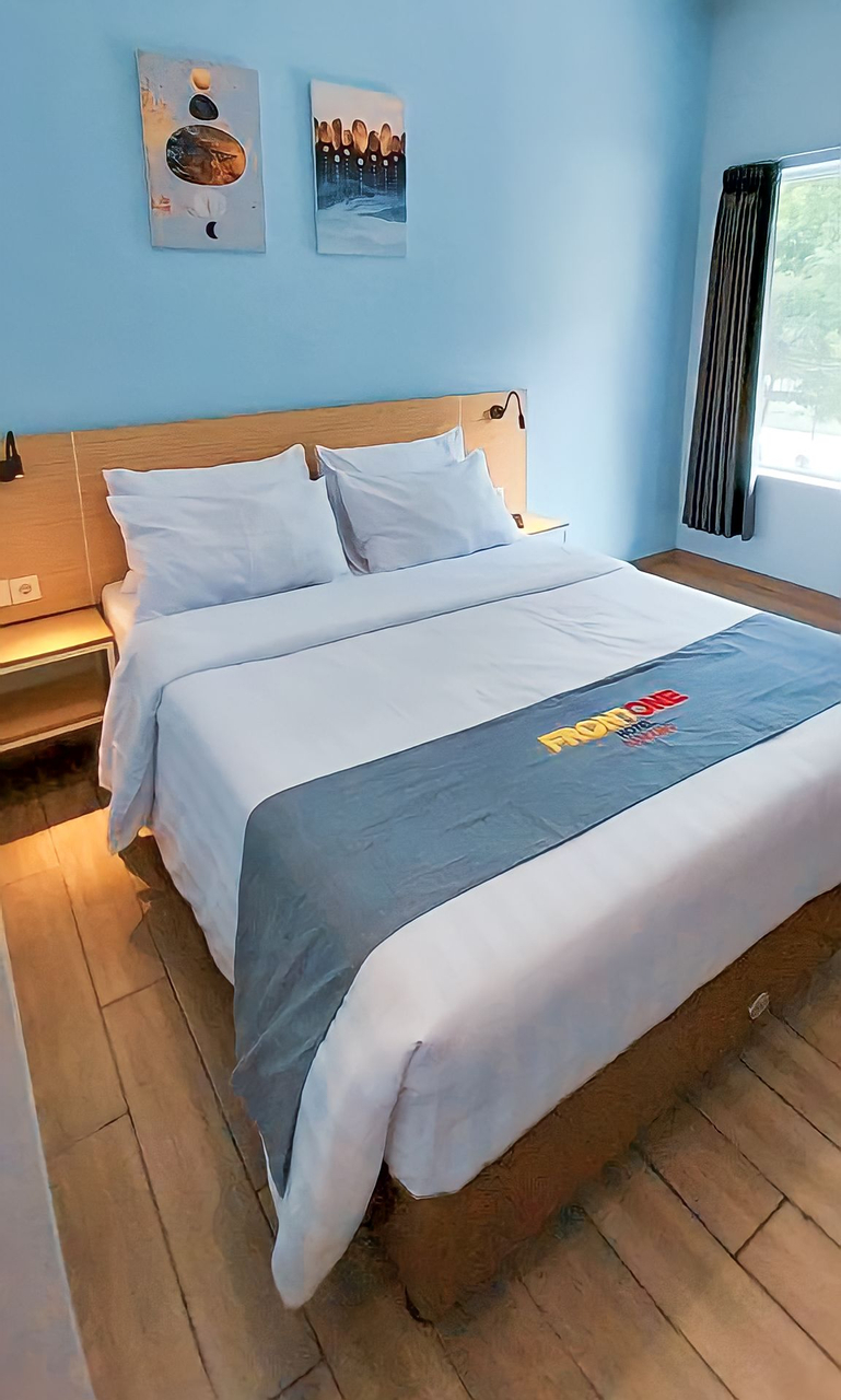 Kamar Superior Double - Pemandangan Kota