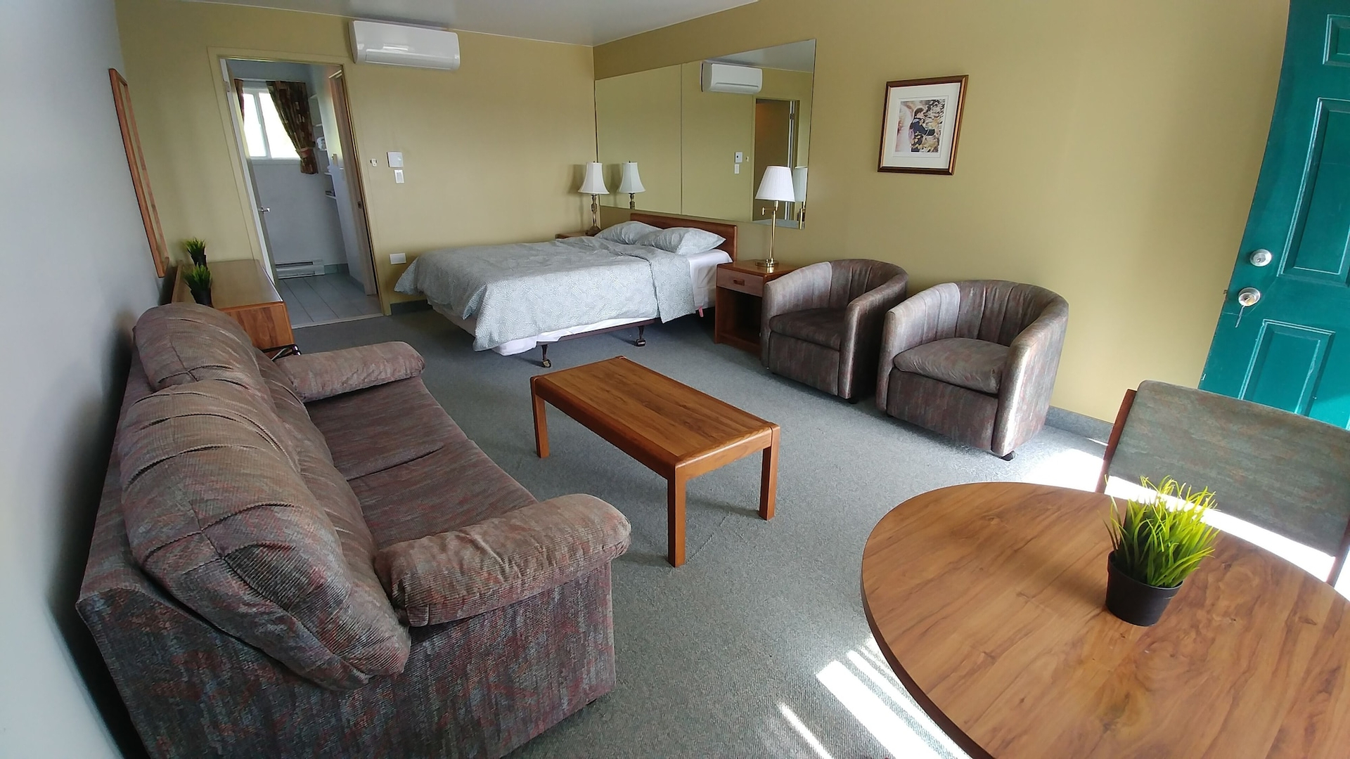 Bedroom 3, Auberge de nos Aieux, Charlevoix