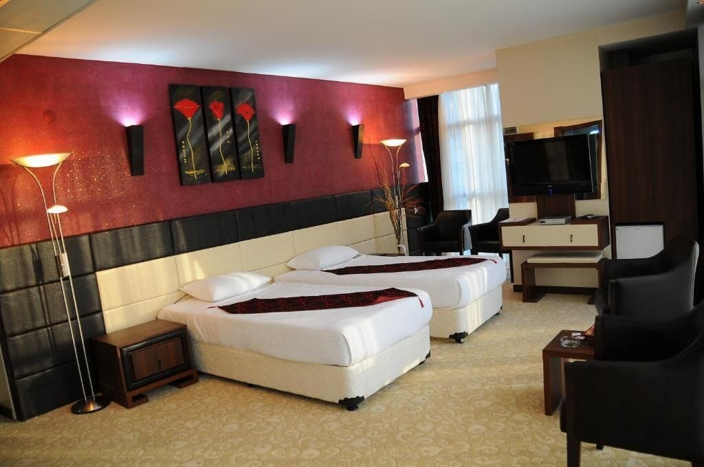 Bedroom 3, Hotel Grand Eregli, Ereğli