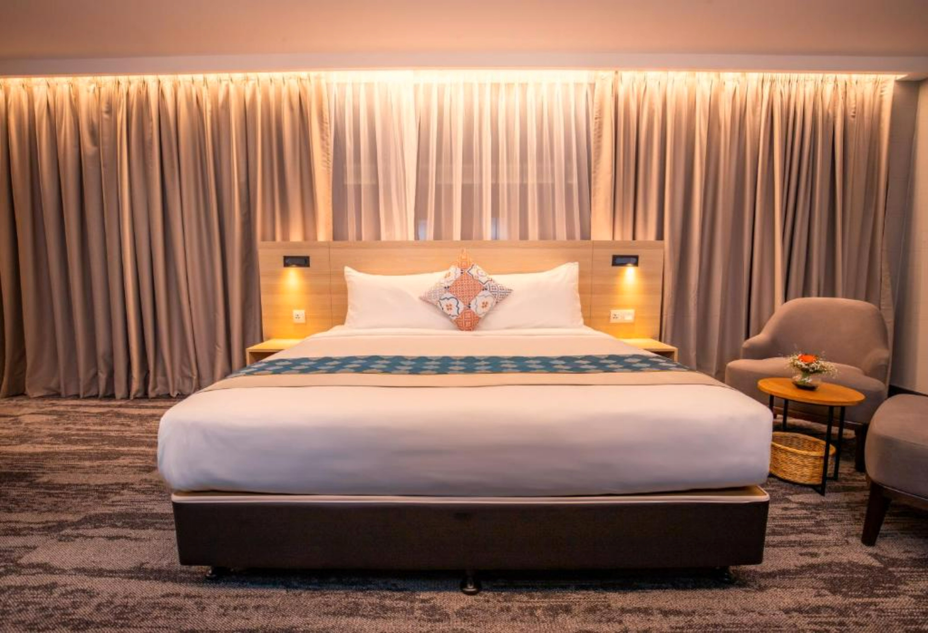 Bed 3