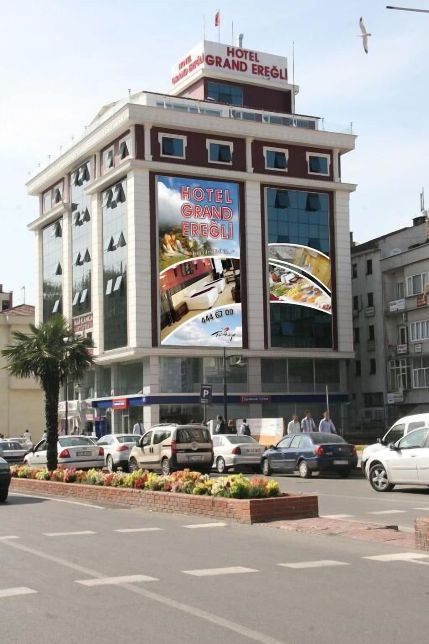 Exterior & Views, Hotel Grand Eregli, Ereğli