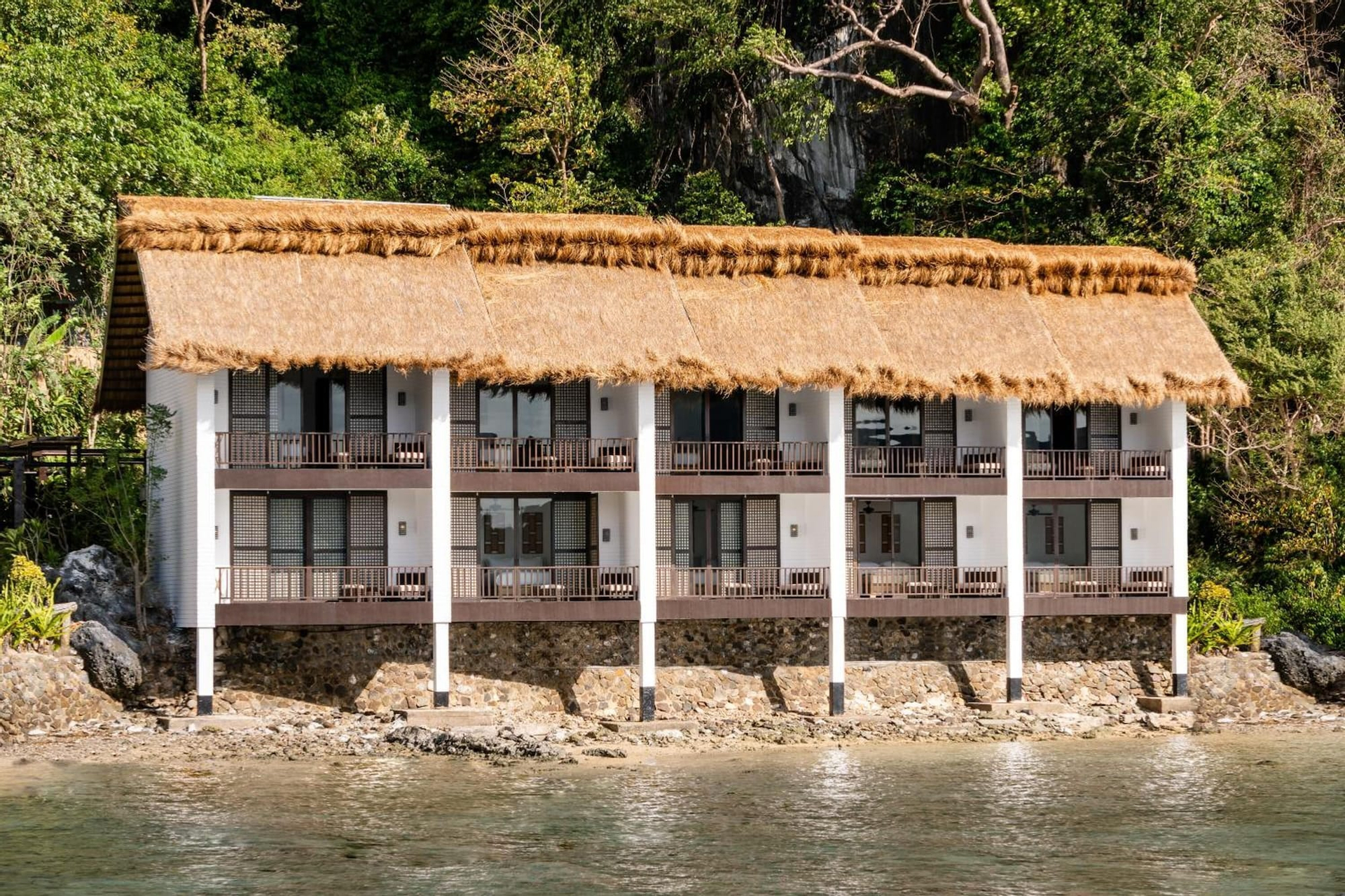 Exterior & Views 2, Miniloc Island Resort, El Nido