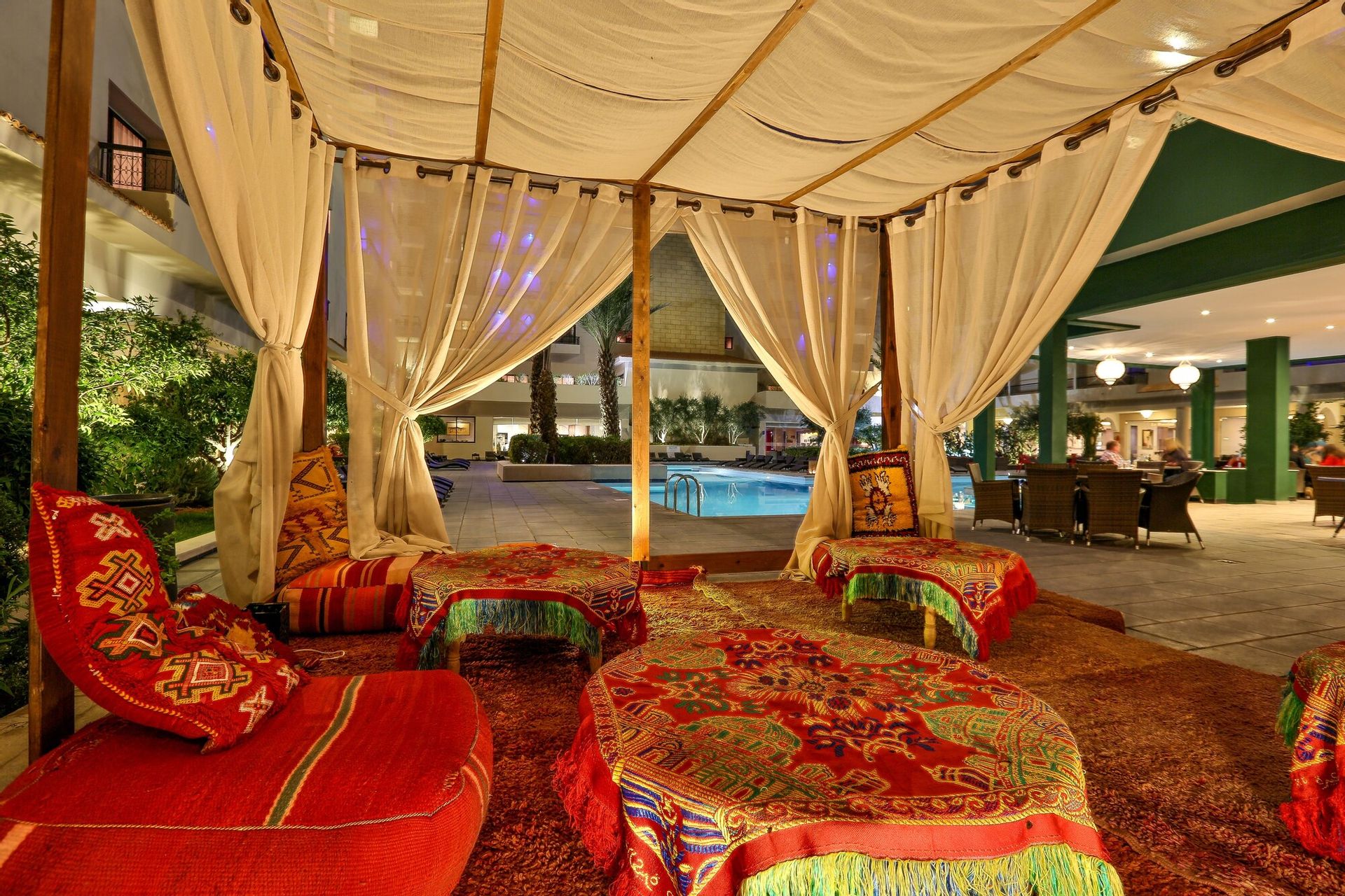 Sport & Beauty 2, Opera Plaza Hotel, Marrakech