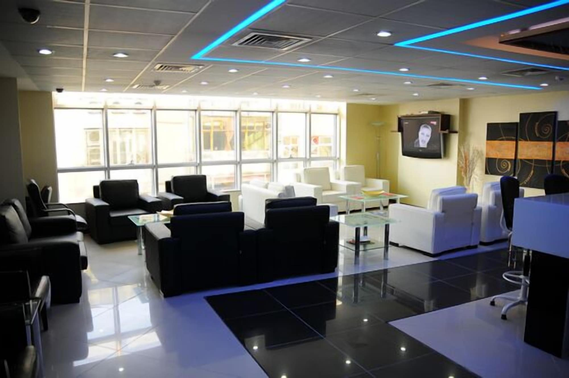 Public Area 2, Hotel Grand Eregli, Ereğli