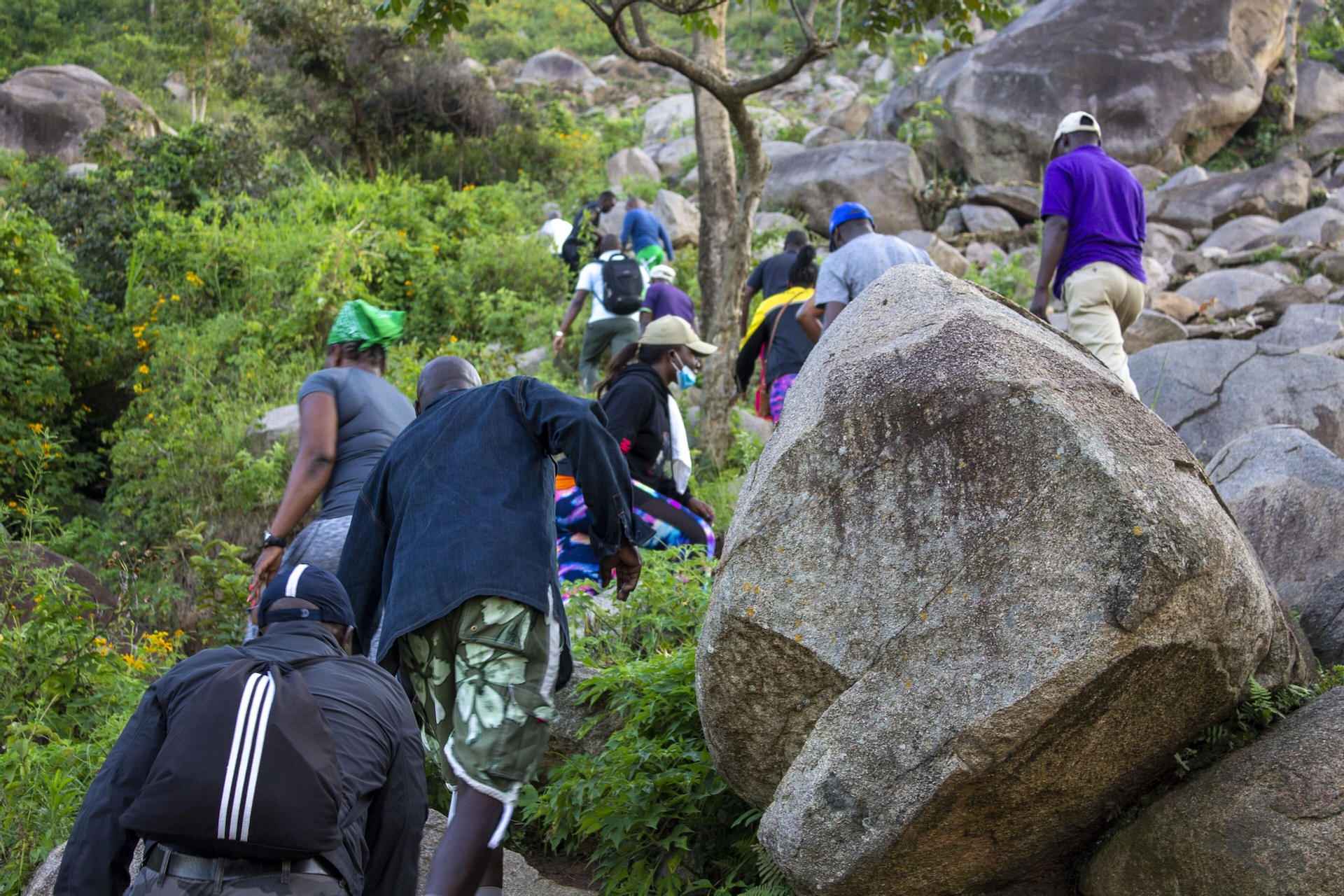 Hiking, Ciala Resort Hotels In Kisumu, Kisumu West