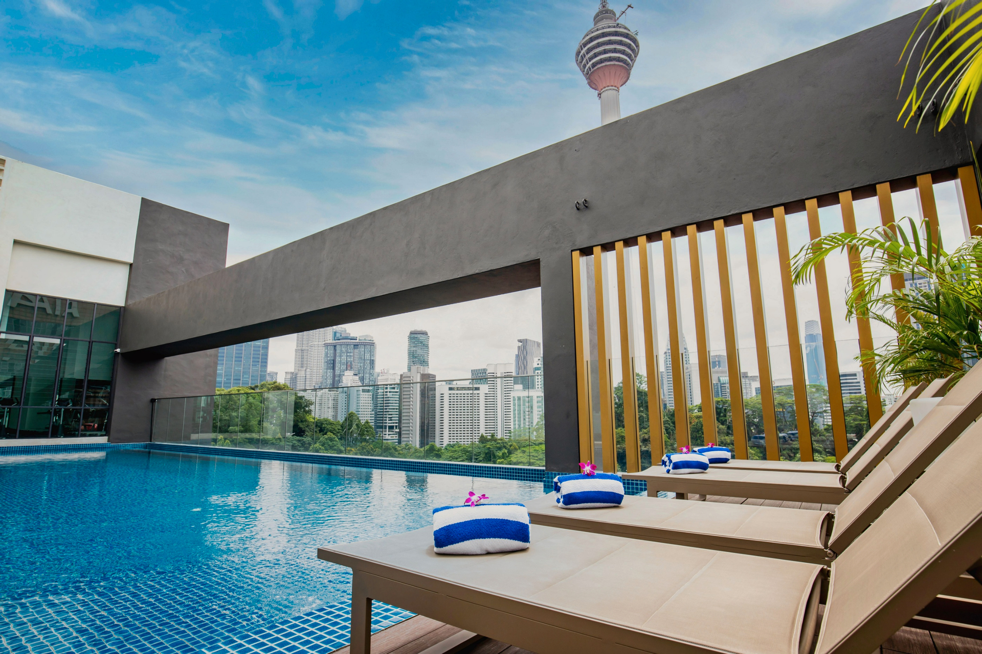 Sport & Beauty 2, Santa Grand Signature Kuala Lumpur, Kuala Lumpur