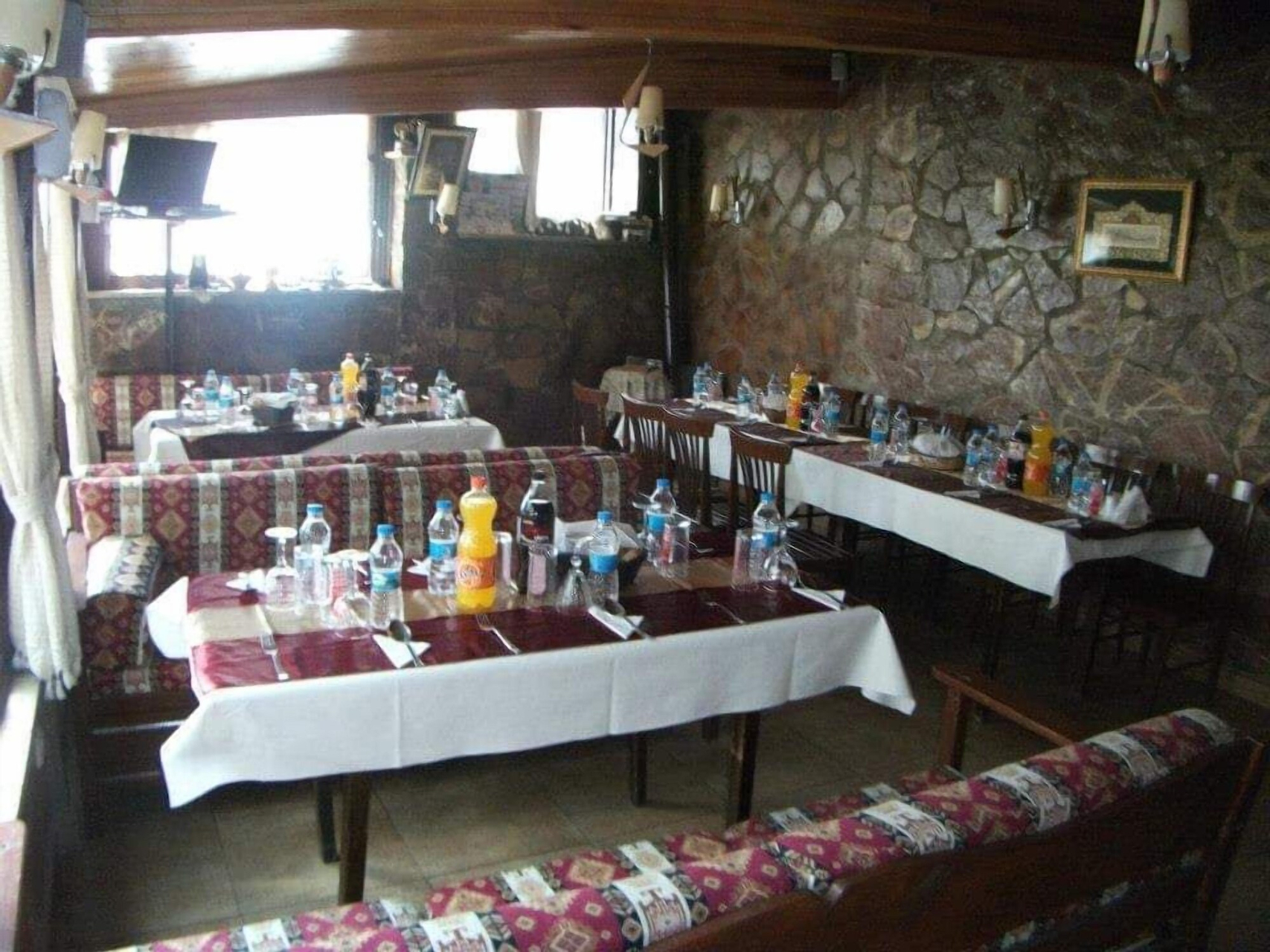 Restaurant 5, Haci Abdullahlar Konagi, Mudurnu