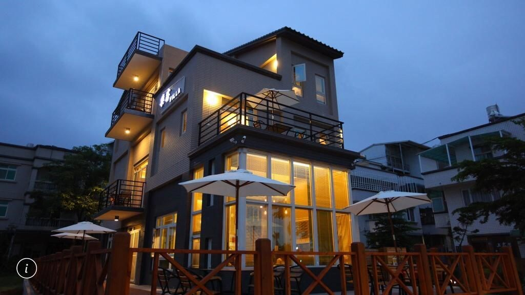 Look Villa, Kinmen
