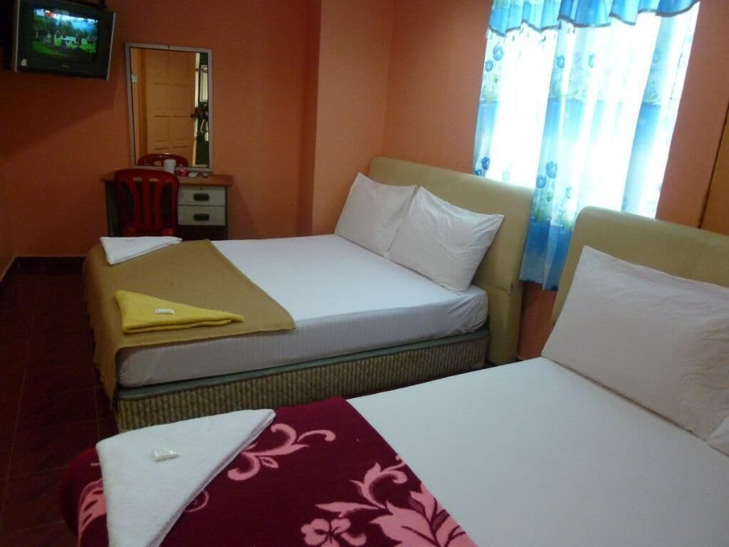 Bedroom 5, New Wave Hotel Nilai 1, Seremban