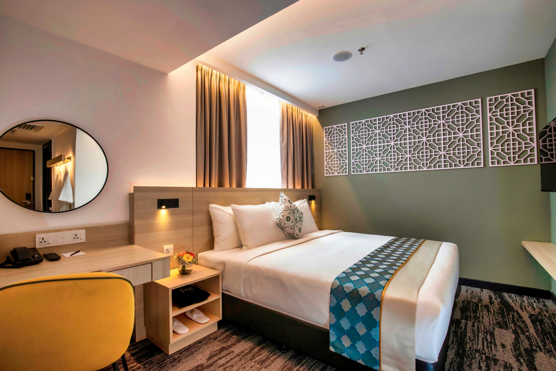 Suite Premier King - Pemandangan