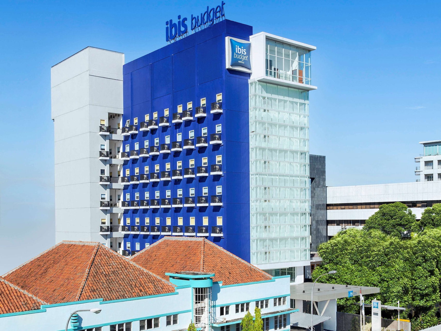 IBIS BUDGET BANDUNG ASIA AFRIKA, Bandung