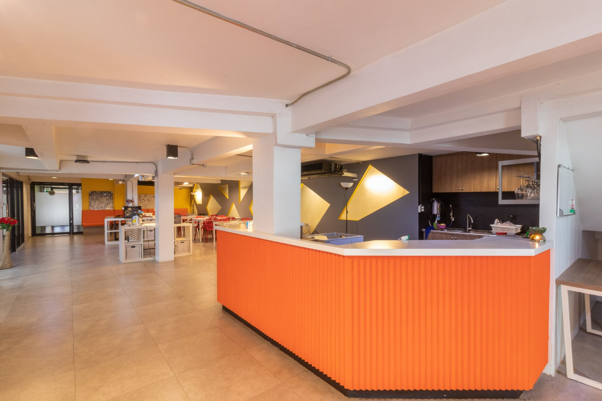 Public Area 2, The 63 Bangkok Hotel, Wattana