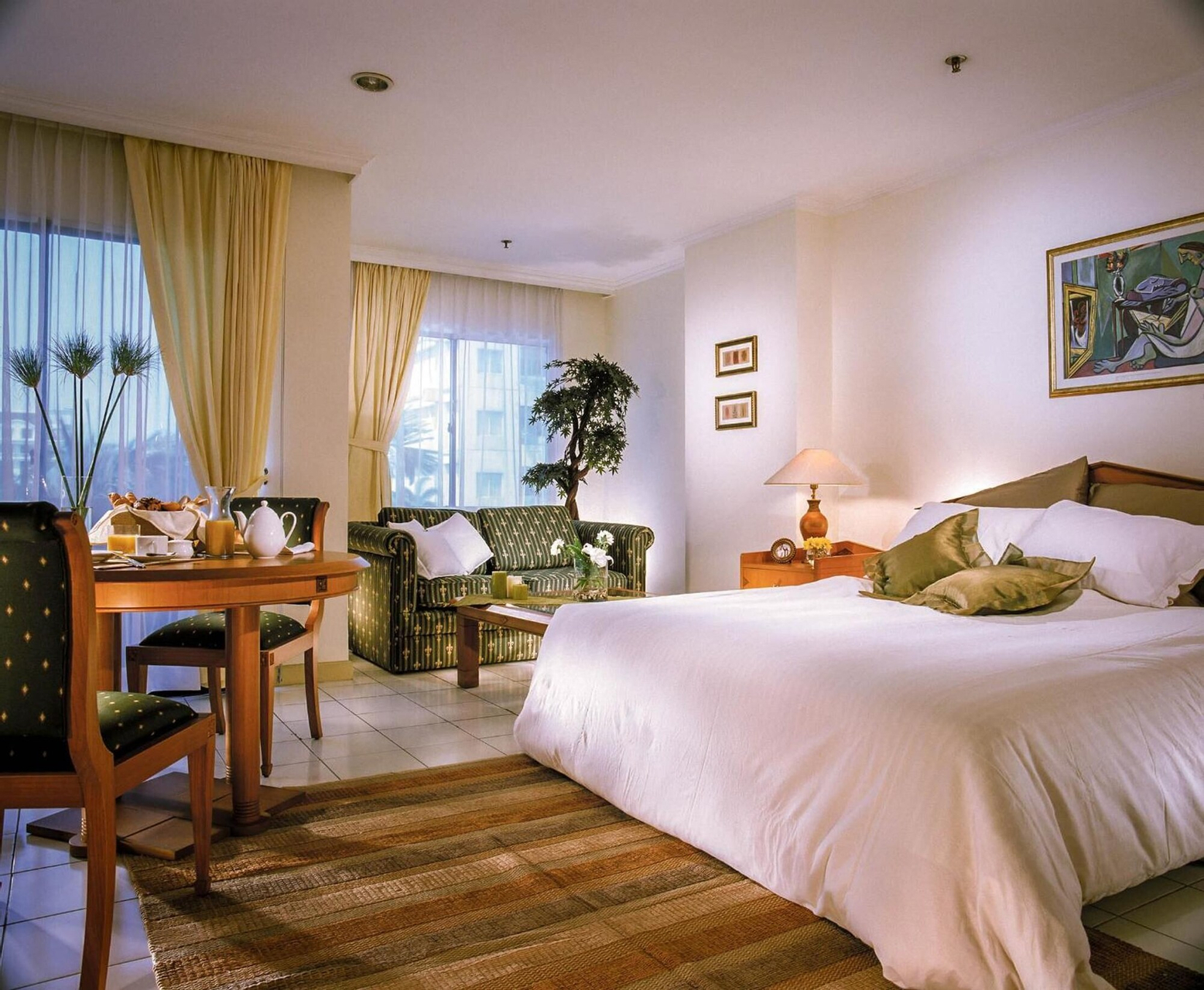 Bedroom 4, Griya Prapanca Apartment, Jakarta Selatan