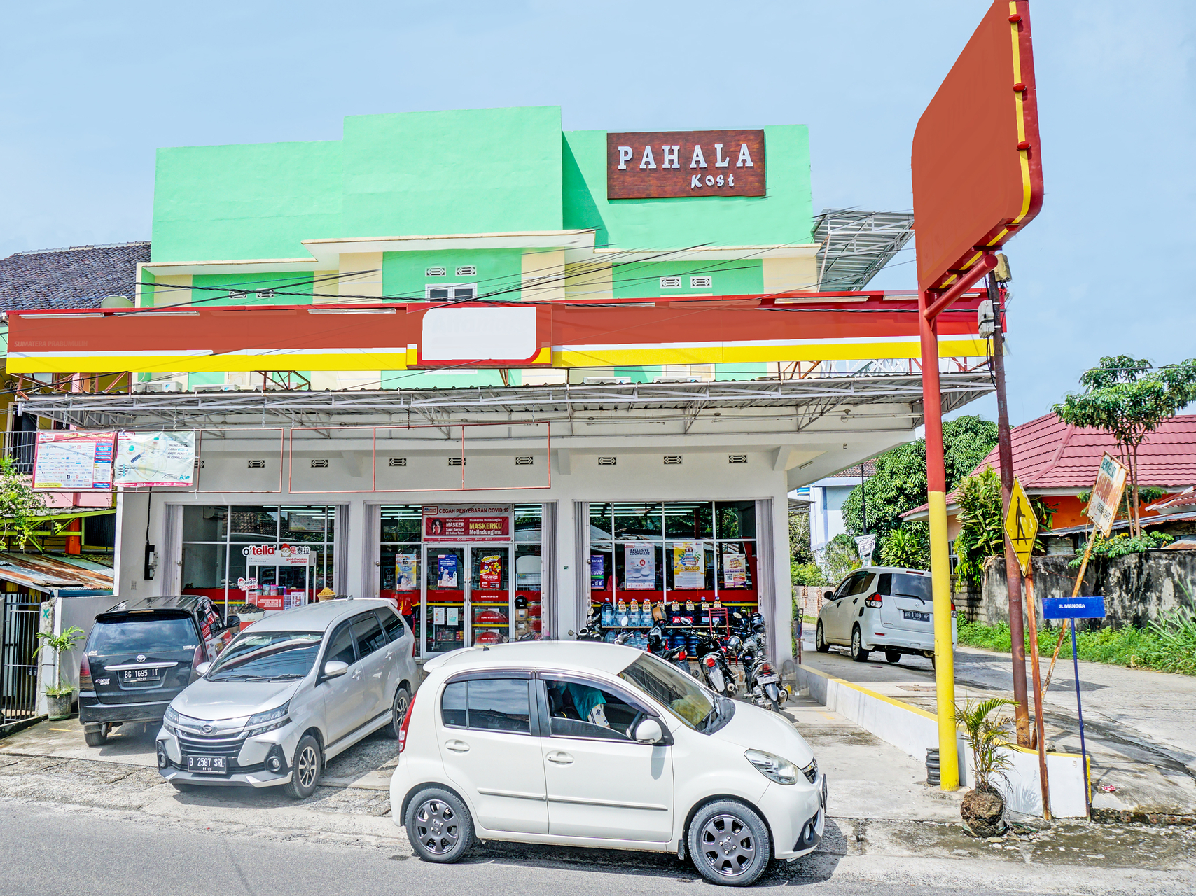 OYO 92293 Pahala Kost Syariah, Prabumulih