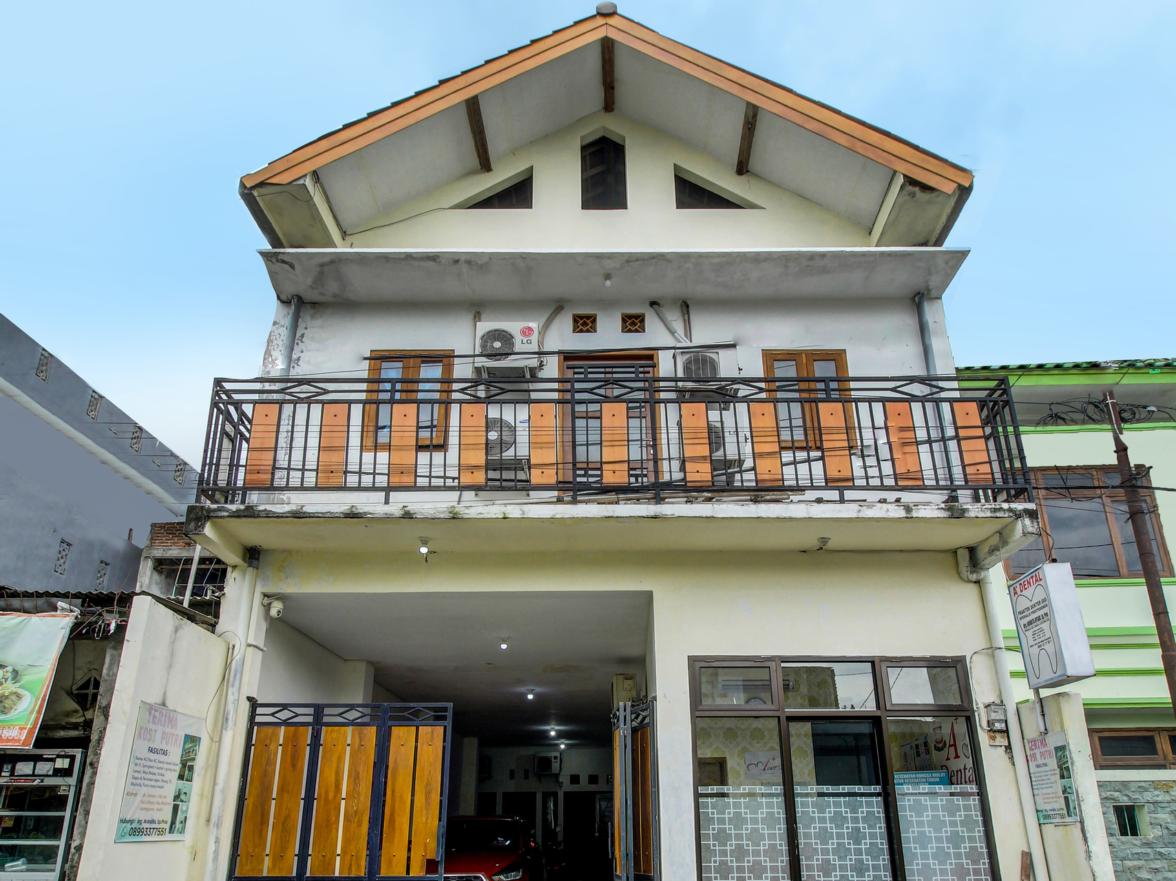 OYO 92312 A+ Cozy Rooms, Kediri