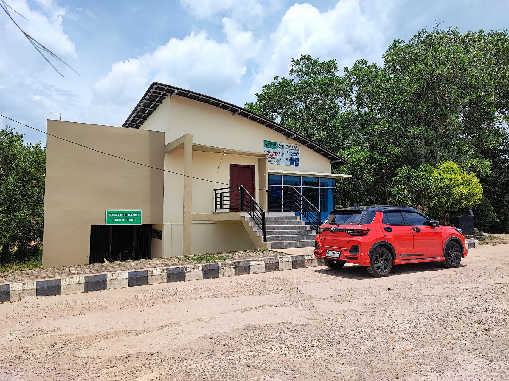 SPOT ON 92309 Homestay Al Ittifaqiah Syariah, Ogan Ilir