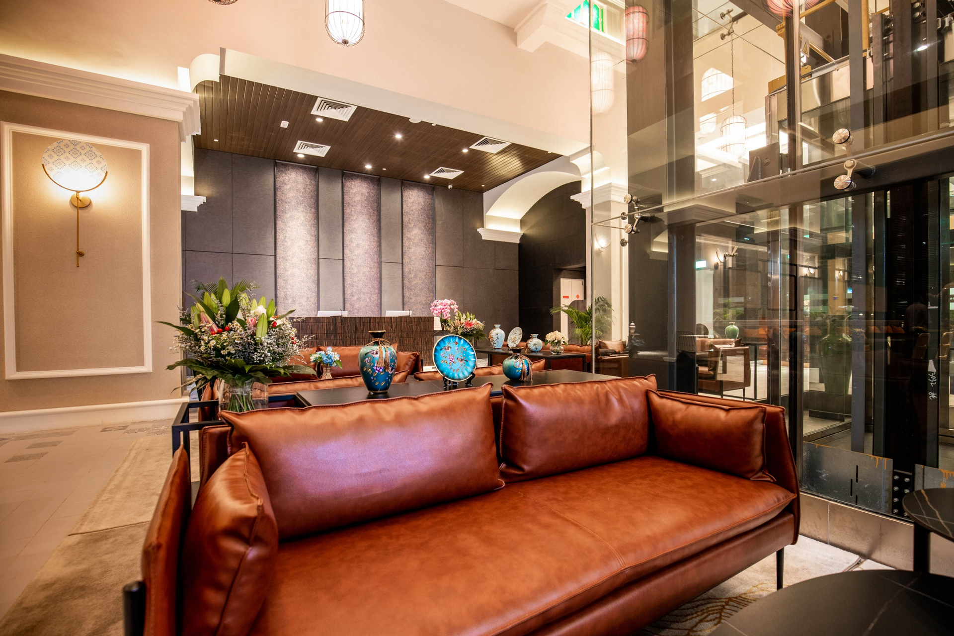 Public Area 5, Santa Grand Signature Kuala Lumpur, Kuala Lumpur
