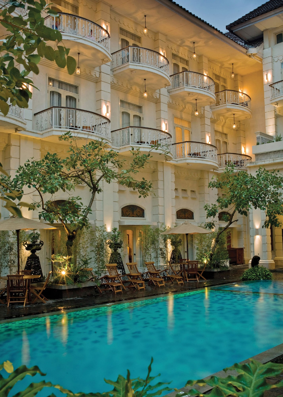 Sport & Beauty 2, The Phoenix Hotel Yogyakarta - MGallery Collection, Yogyakarta