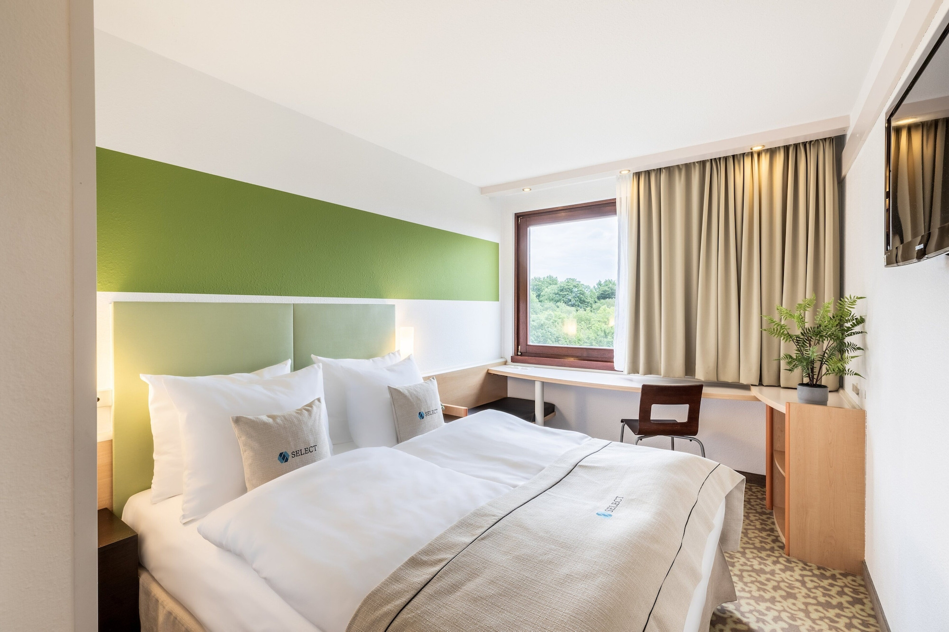 Comfort Double Room
