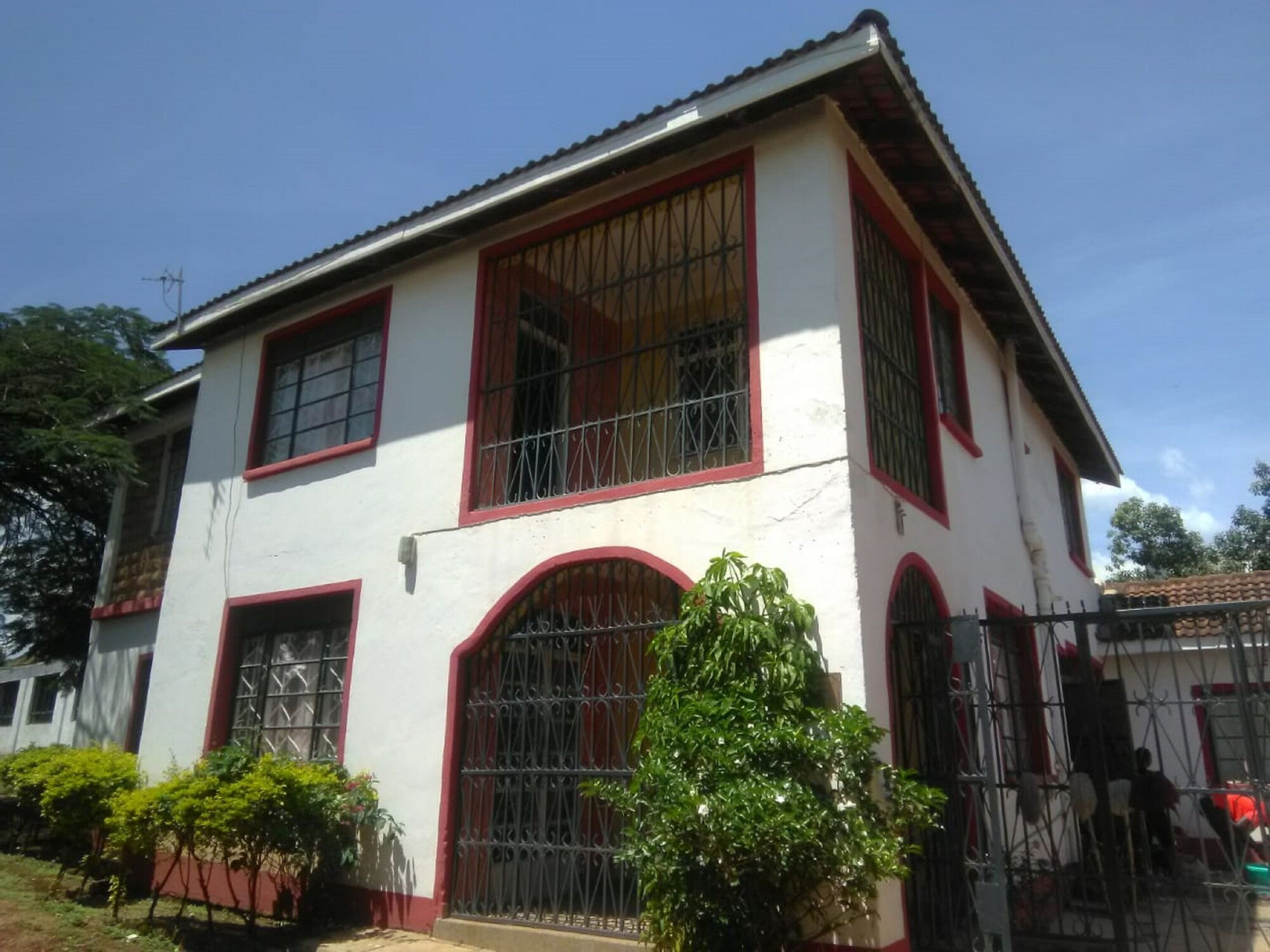 Front of property 3, Robert's Village Inn, Kisumu Central