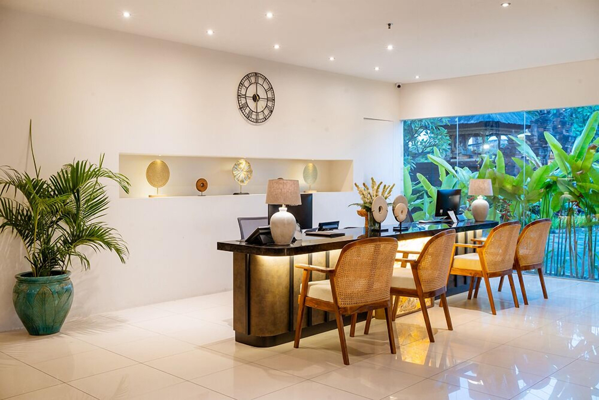Public Area 5, CRYSTALKUTA Hotel-Bali, Badung
