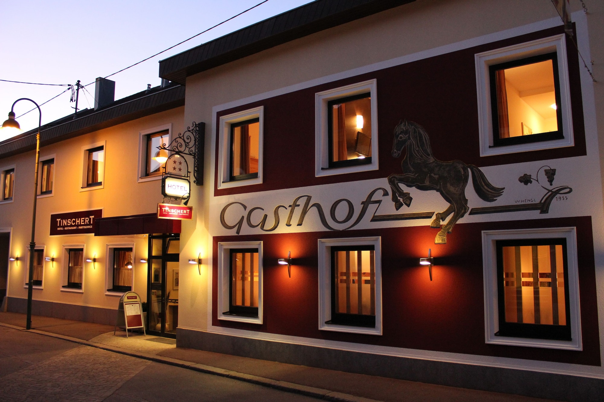 Exterior & Views, Tinschert Hotel-Restaurant-Partyservice, Perg
