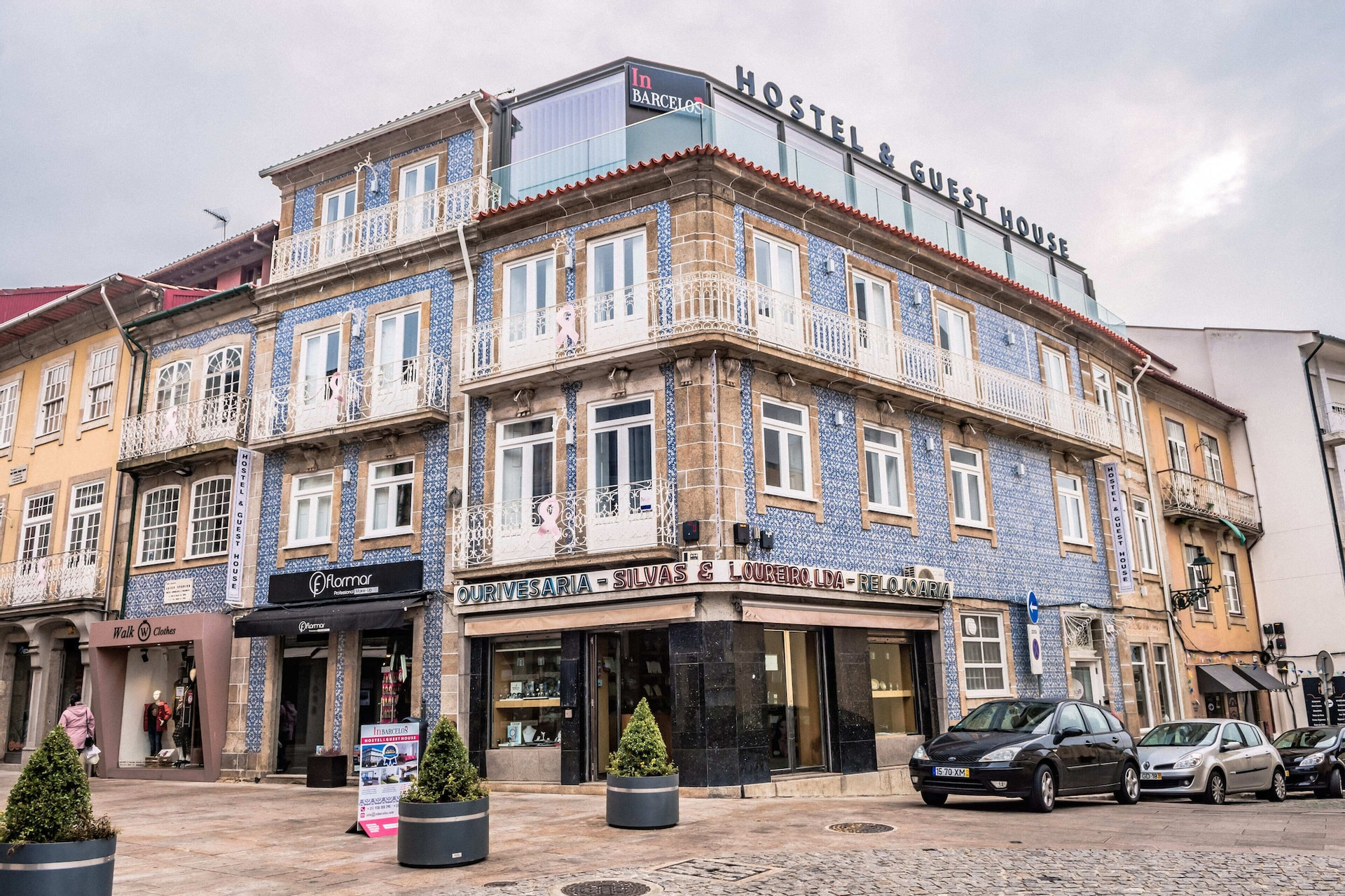 Exterior & Views 2, In Barcelos Hostel & Guest House, Barcelos