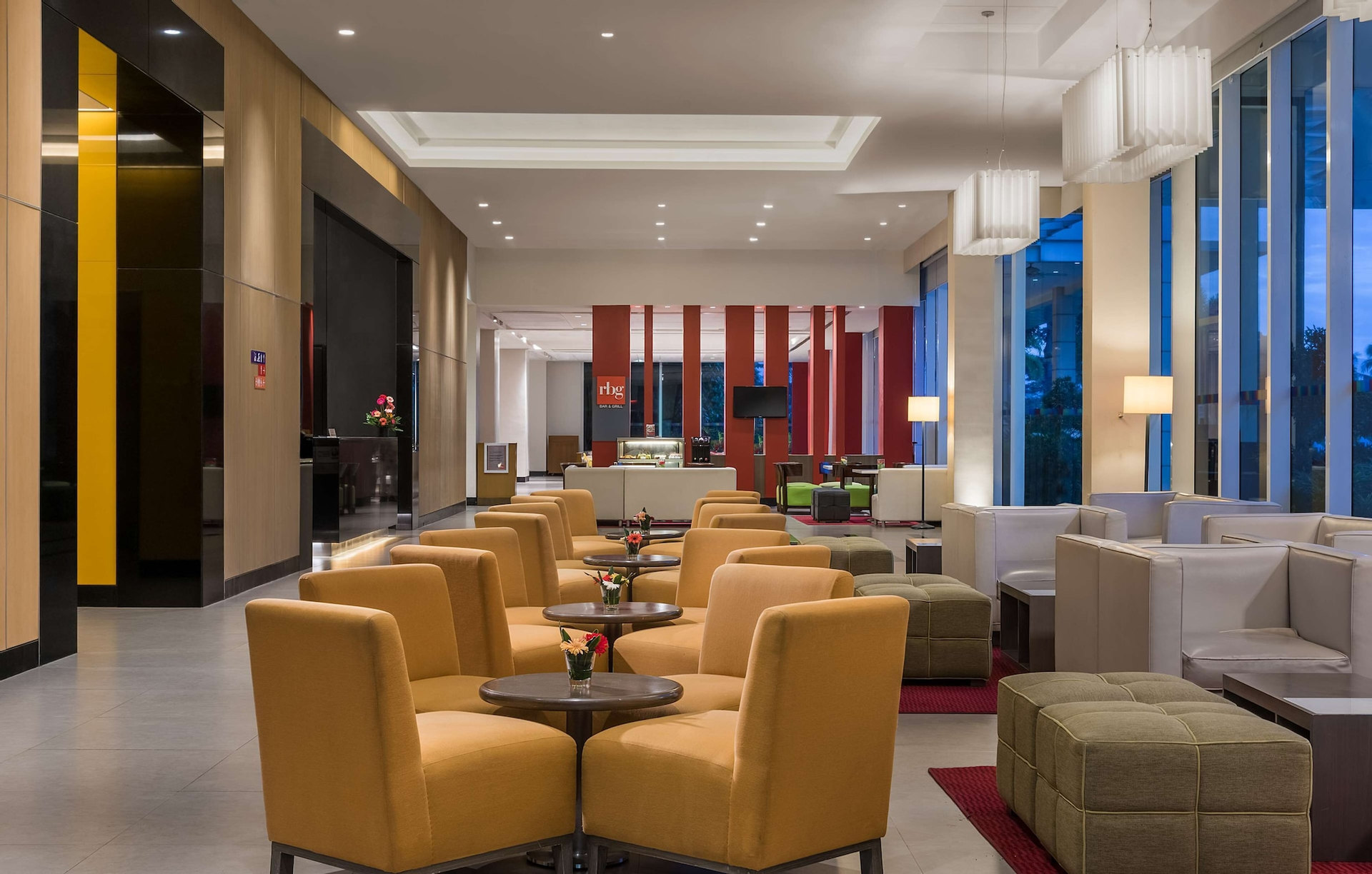 Public Area 4, Park Inn by Radisson Davao, Davao City