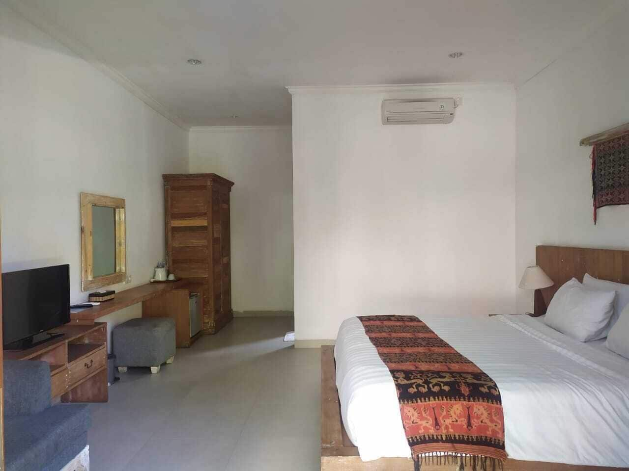 Bedroom 3, Mina Pelasa Hotel, Badung
