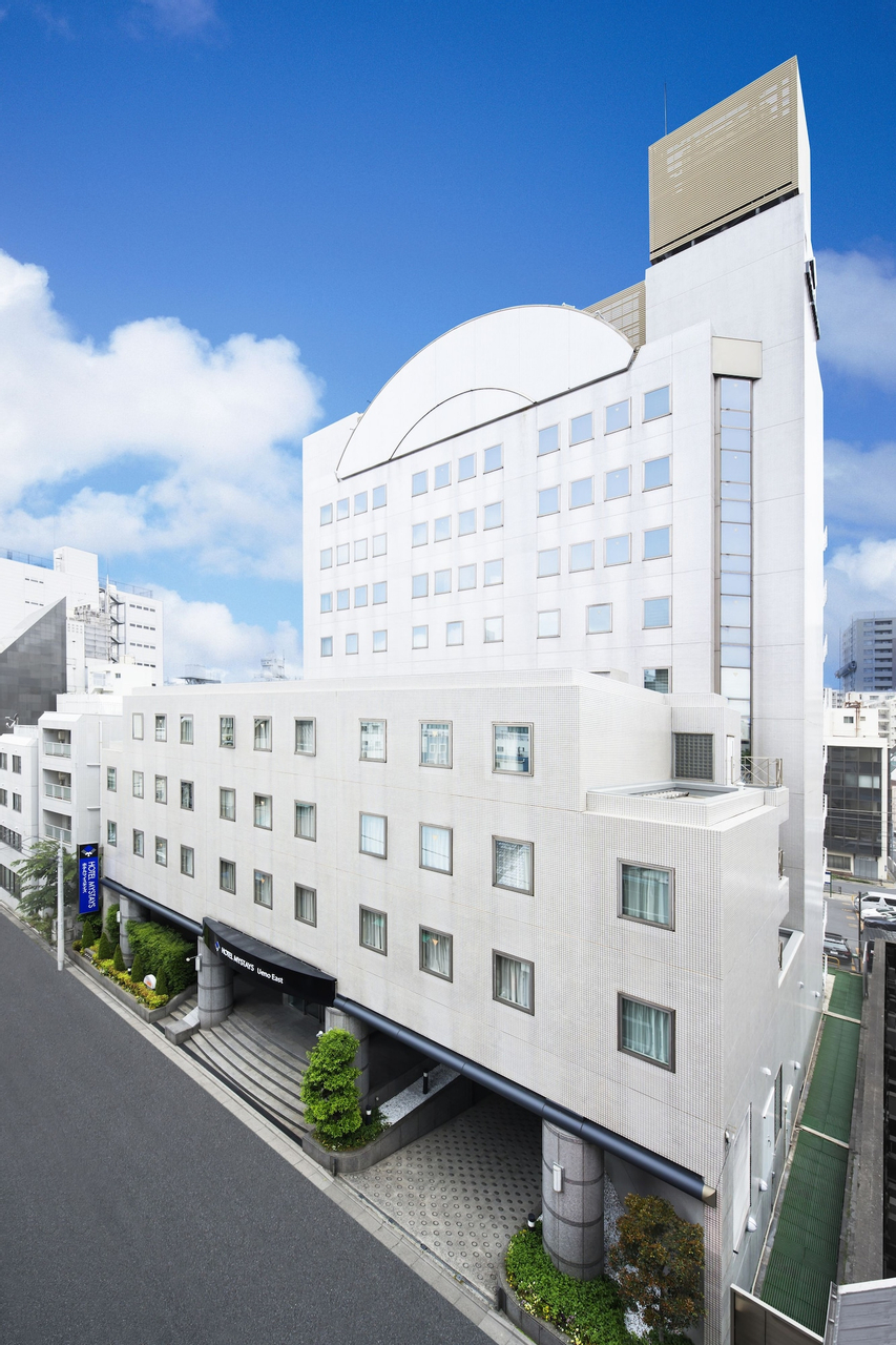 HOTEL MYSTAYS Ueno East, Taitō
