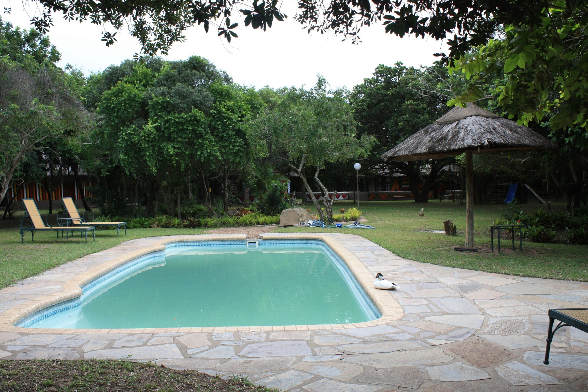 Outdoor pool 3, Gooderson Dumazulu Lodge & Traditional Village, Umkhanyakude