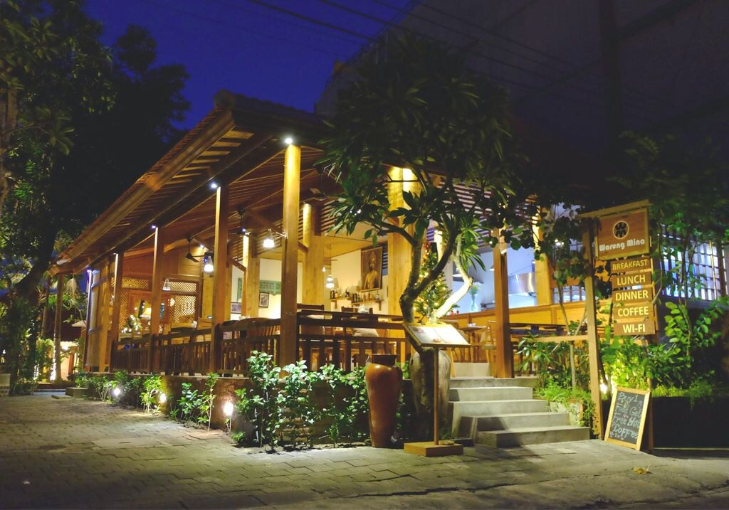 Exterior & Views 2, Mina Pelasa Hotel Resto, Badung