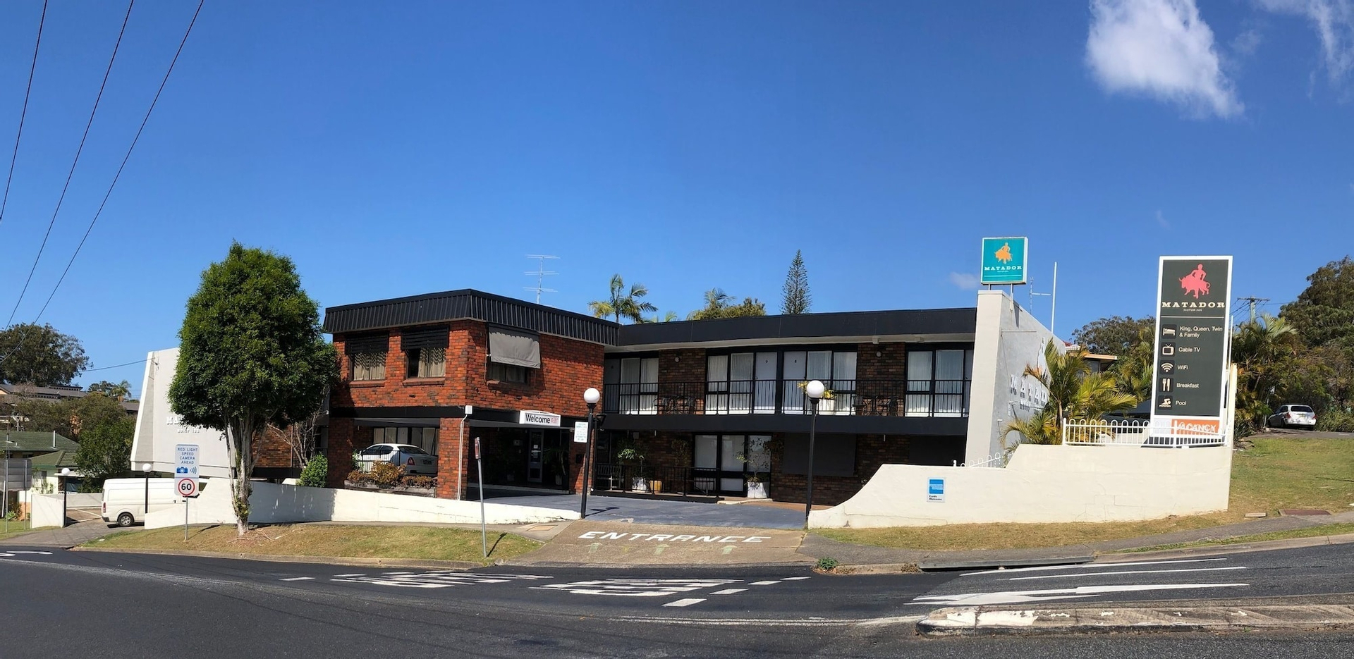 Matador Motor Inn, Coffs Harbour - Pt A