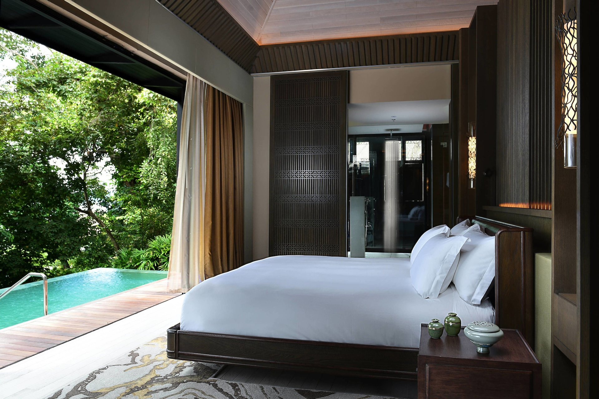 Bedroom 3, The Ritz-Carlton, Langkawi, Langkawi