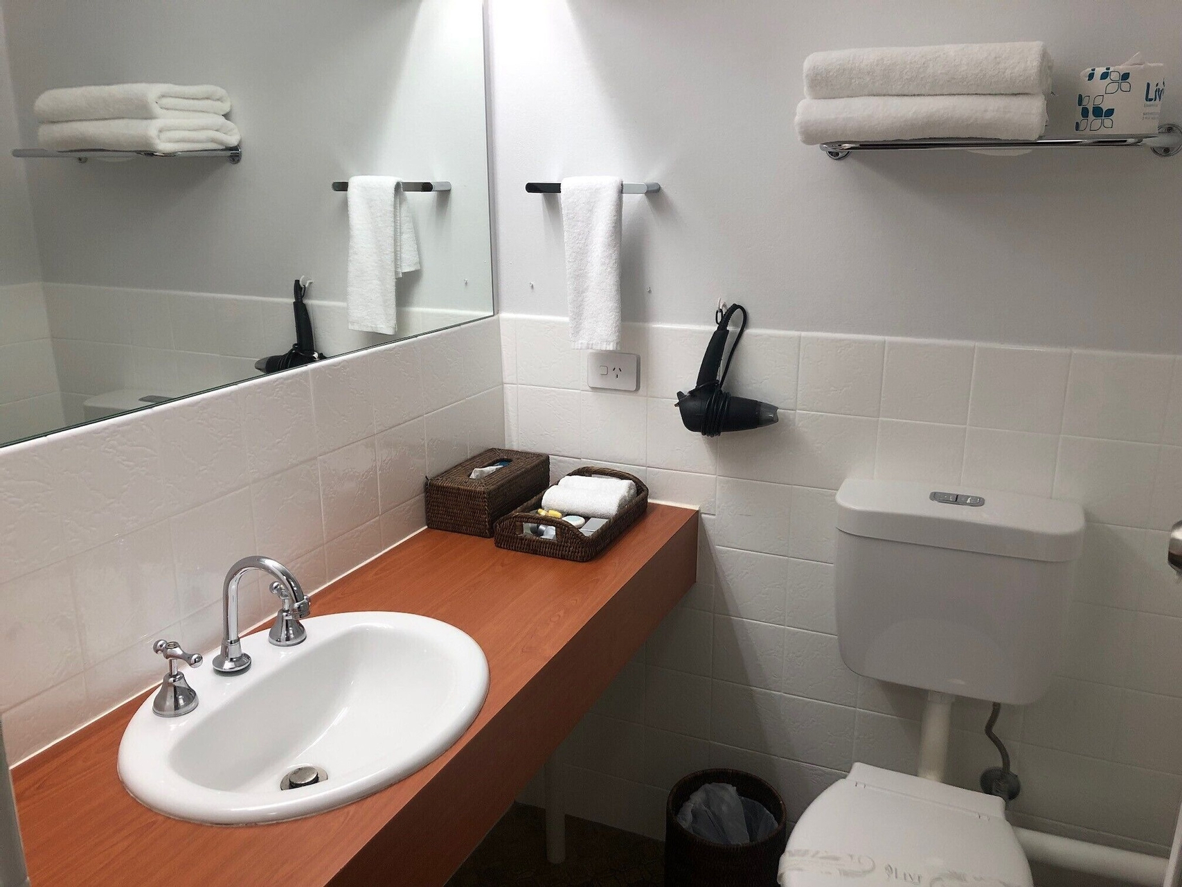 Bedroom 3, Matador Motor Inn, Coffs Harbour - Pt A