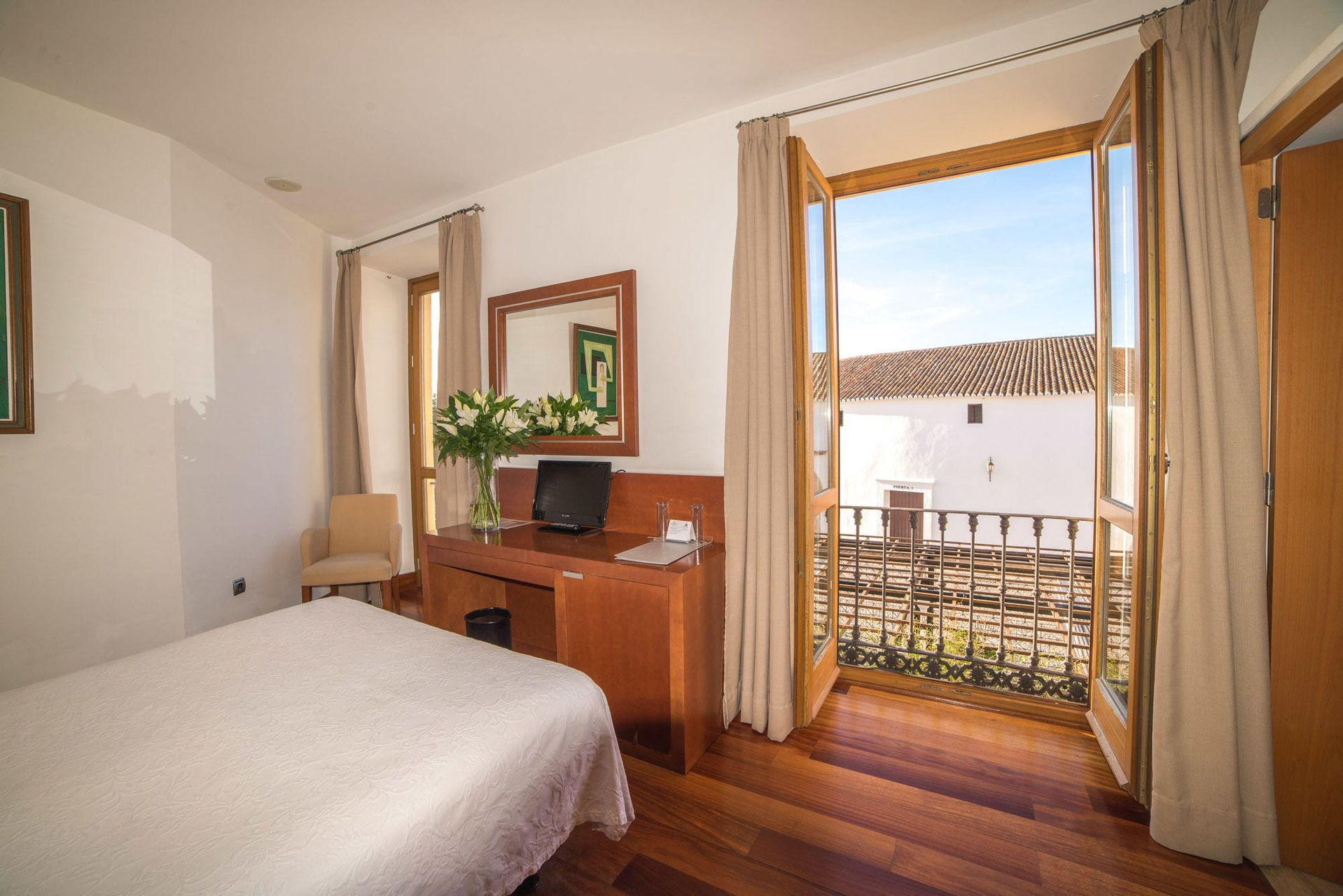 Bedroom 2, Acinipo, Málaga