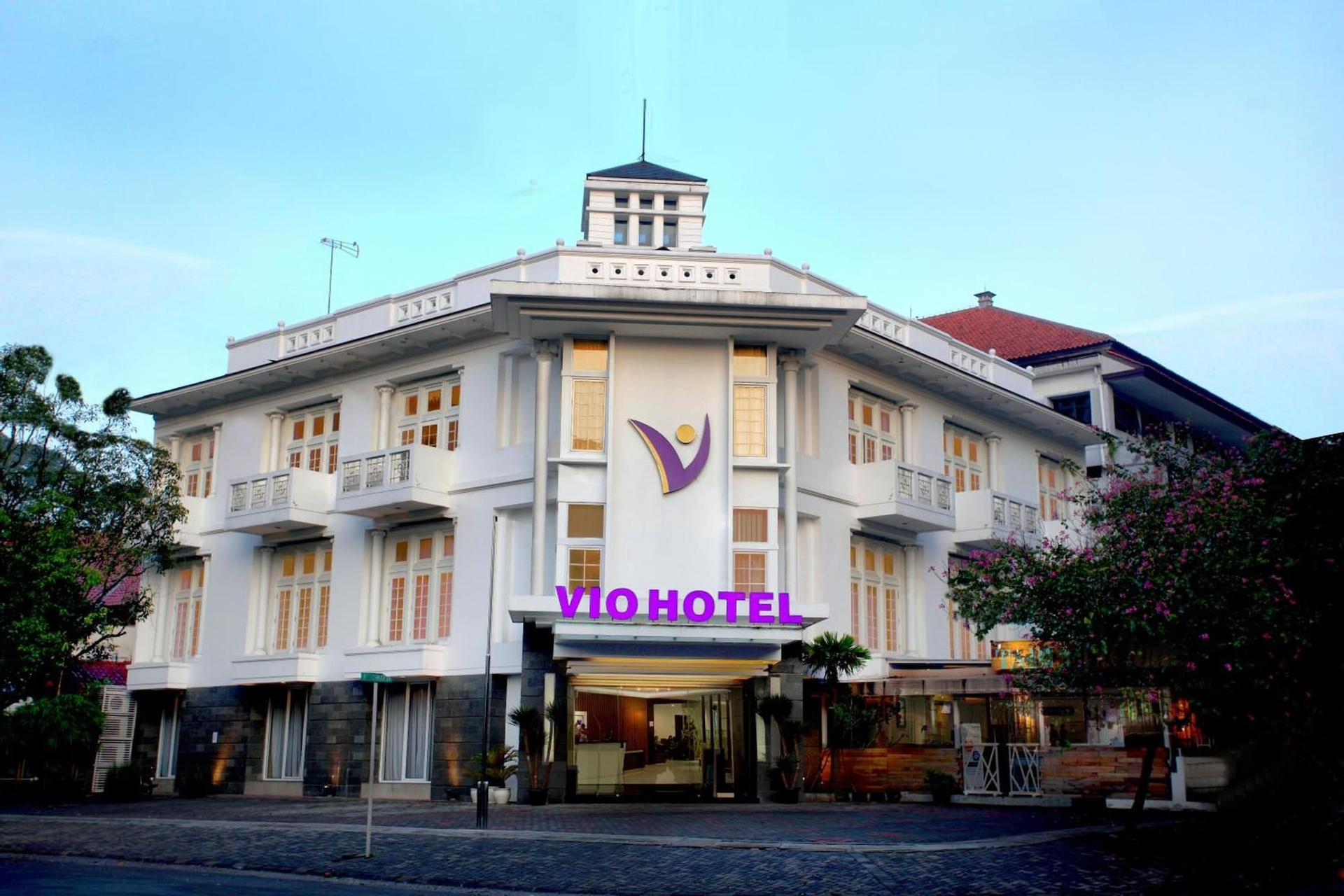 Exterior & Views 3, Vio Hotel Cimanuk, Bandung